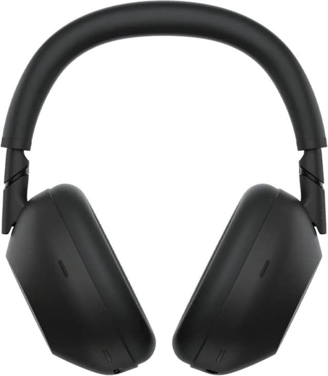 Sony WH-1000XM6 - Ranked #1 Over-ear Wireless Headphones for Music