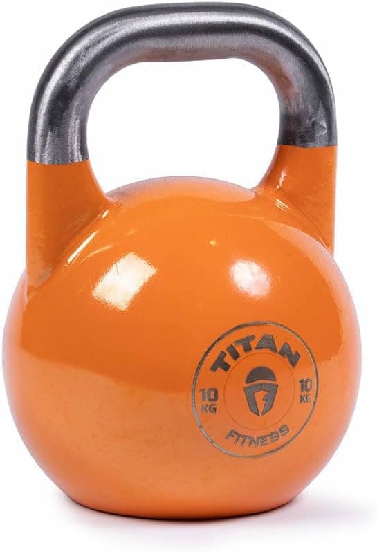Titan Fitness Competition Kettlebell - Ranked #3 Kettlebells