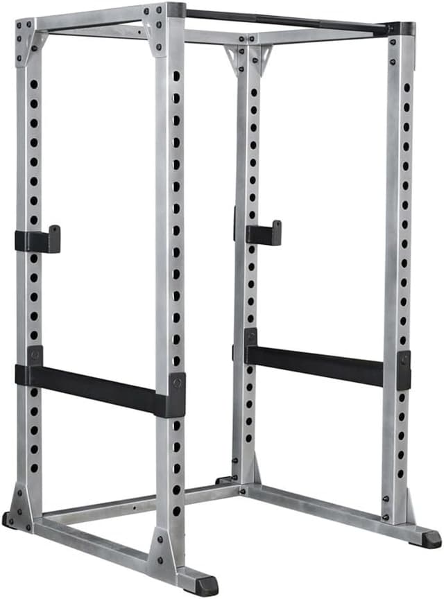 Body-Solid GPR378 Pro Power Rack - Ranked #1 Power Racks