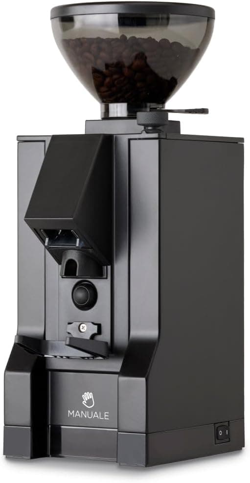 Eureka Mignon Notte - Ranked #3 Coffee Grinders