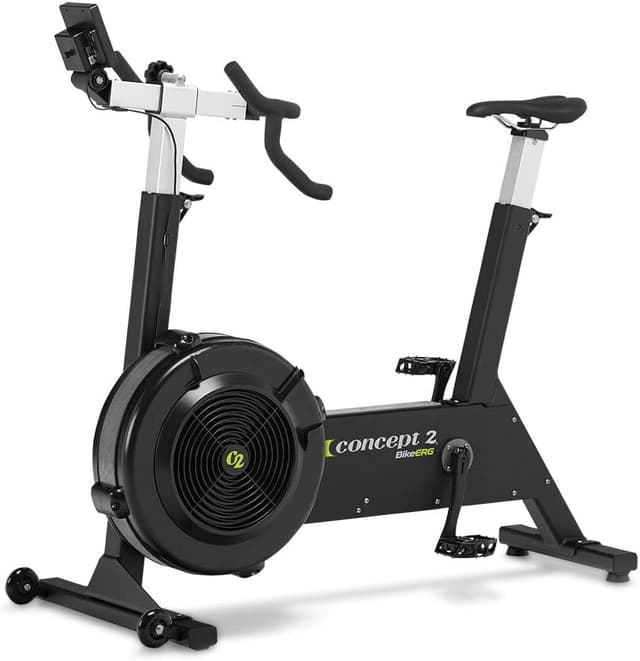 Concept2 BikeErg - Ranked #2 Exercise Bikes