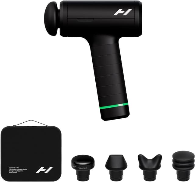 Hyperice Hypervolt 3 Pro - Ranked #2 Massage Guns