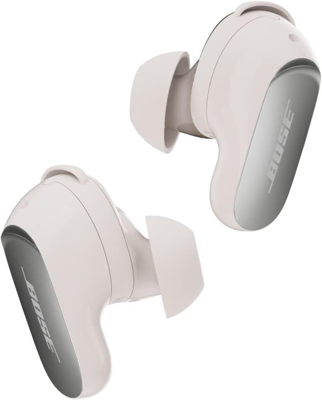 Bose QuietComfort Ultra Earbuds (2nd Gen) - Ranked #4 Earbuds for Conferencing