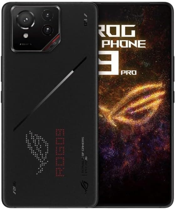 ASUS ROG Phone 9 Pro - Ranked #2 Gaming Phones