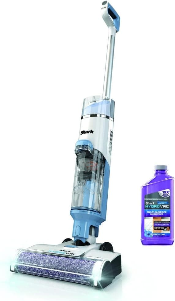Shark HydroVac Cordless