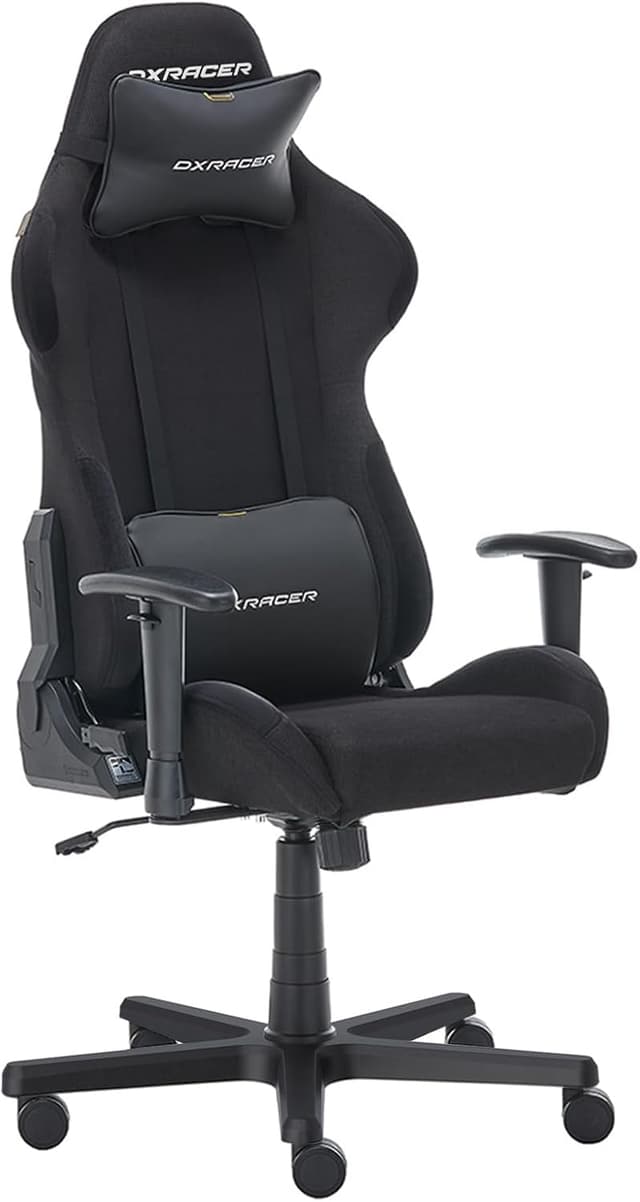 DXRacer Formula - Ranked #2 Racing Style Gaming Chairs