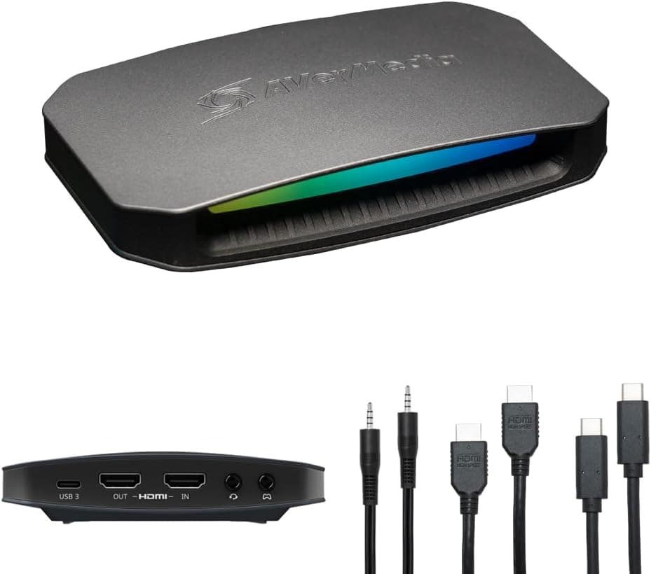 AVerMedia Live Gamer Ultra 2.1