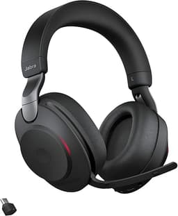 Jabra Evolve2 85 specs - Top 5 Over-ear Headphones for Conferencing