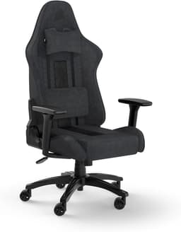 Corsair TC100 Relaxed (Fabric) specs - Top 5 Budget Gaming Chairs