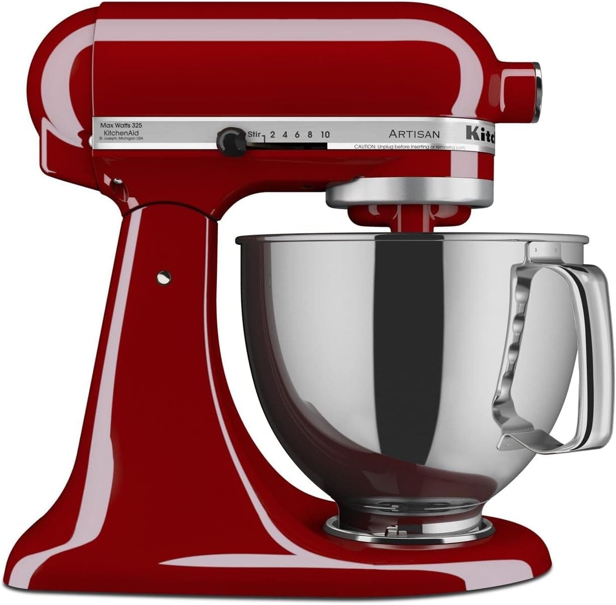 KitchenAid Artisan Series 5-Quart Stand Mixer