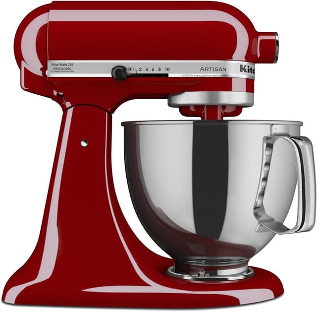 KitchenAid Artisan Series 5-Quart Stand Mixer - Ranked #1 Stand Mixers