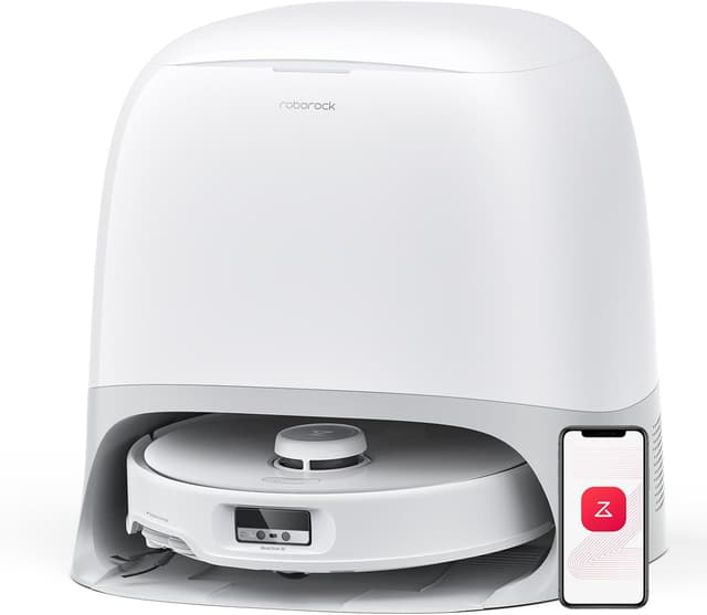 Roborock Qrevo Curv - Ranked #3 Robot Vacuum + Mop Combos