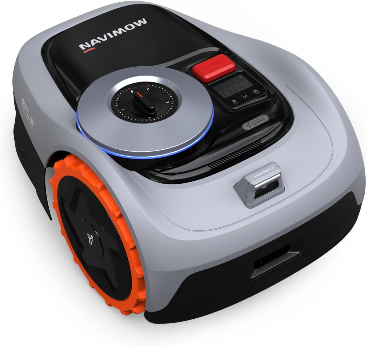 Top 5 Best Robot Mowers