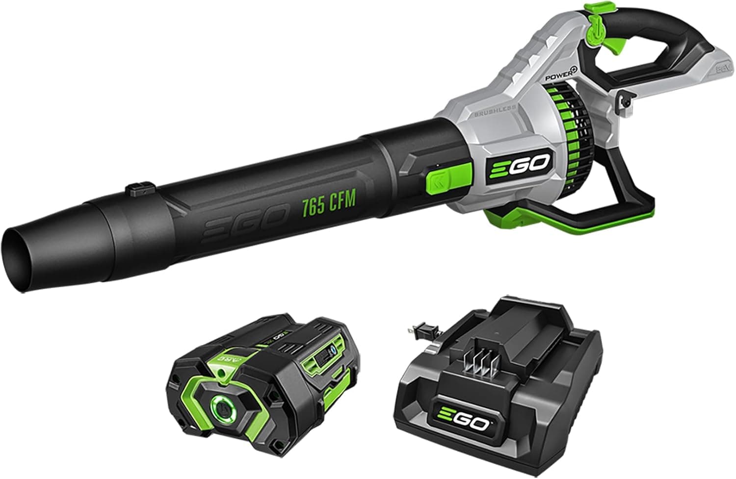 EGO Power+ LB7654 765 CFM Cordless Leaf Blower