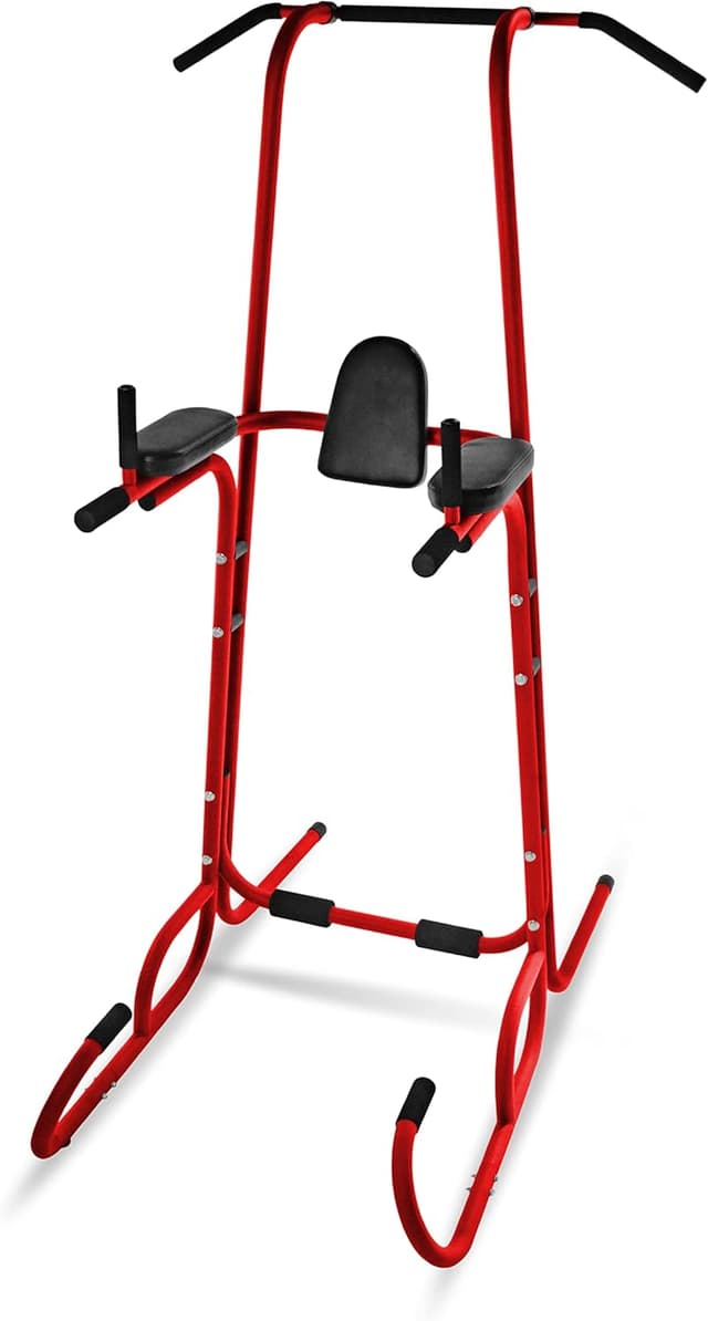 Stamina 1690 Power Tower - Ranked #4 Pull-Up Bars