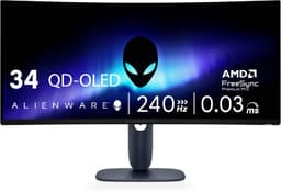 Alienware AW3425DW specs - Top 5 Ultrawide Gaming Monitors