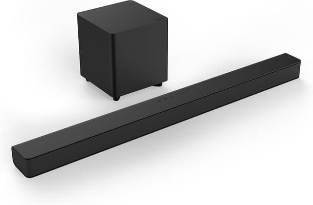 Vizio V-Series 2.1 Soundbar V21x-J8 - Ranked #5 Best Soundbars