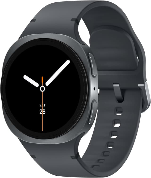 Samsung Galaxy Watch 8 - Ranked #2 Health Monitoring