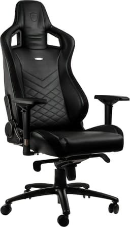 noblechairs EPIC specs - Top 5 Ergonomic Gaming Chairs