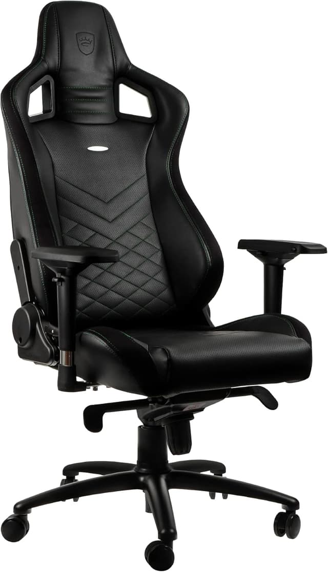 noblechairs EPIC - Ranked #5 Ergonomic Gaming Chairs