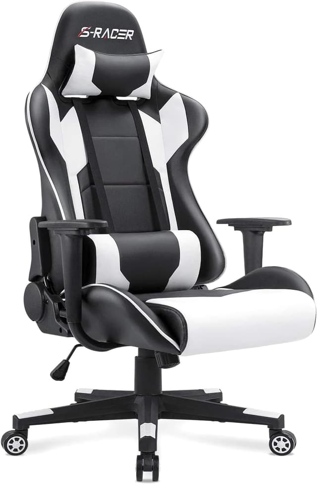 Homall S-Racer Gaming Chair - Ranked #5 Racing Style Gaming Chairs