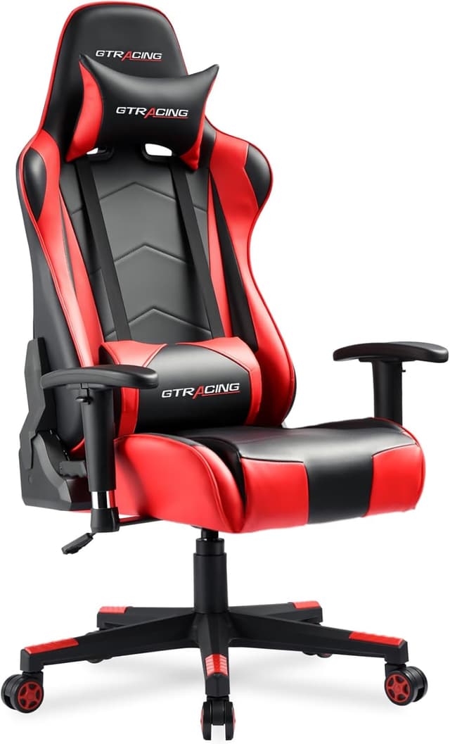GTRacing Pro Series - Ranked #4 Budget Gaming Chairs