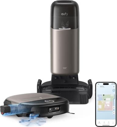 eufy Robot Vacuum Omni S2