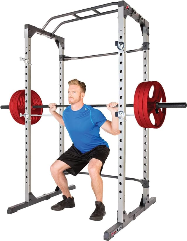 Fitness Reality 810XLT Power Cage - Ranked #4 Power Racks