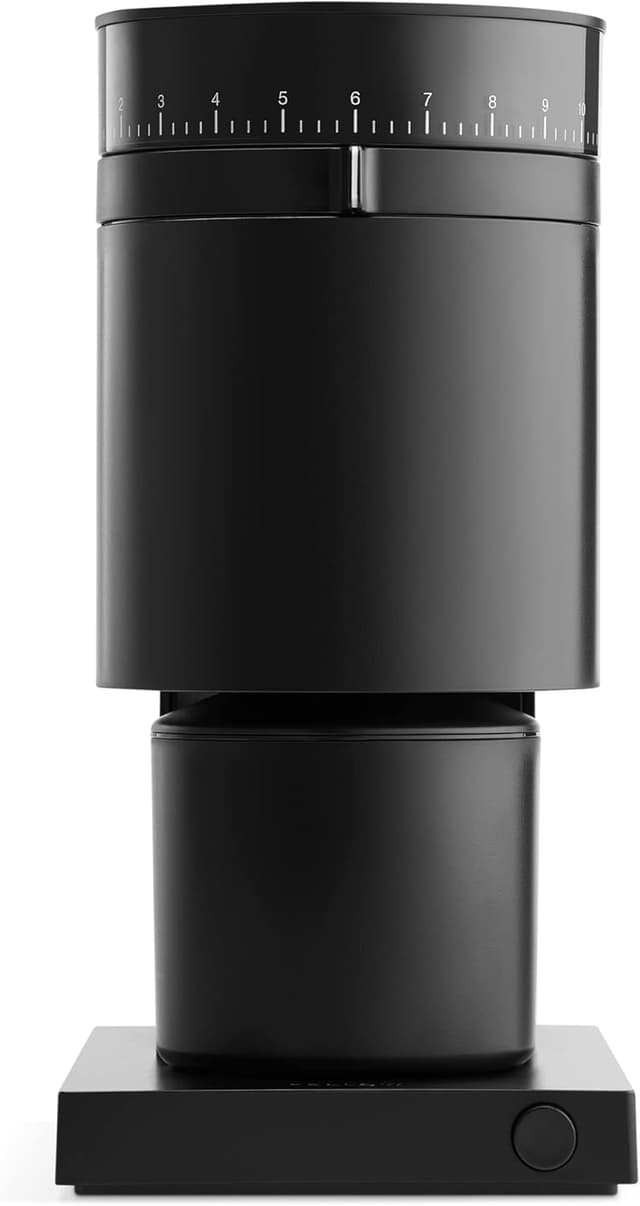 Fellow Opus Conical Burr Grinder - Ranked #4 Coffee Grinders