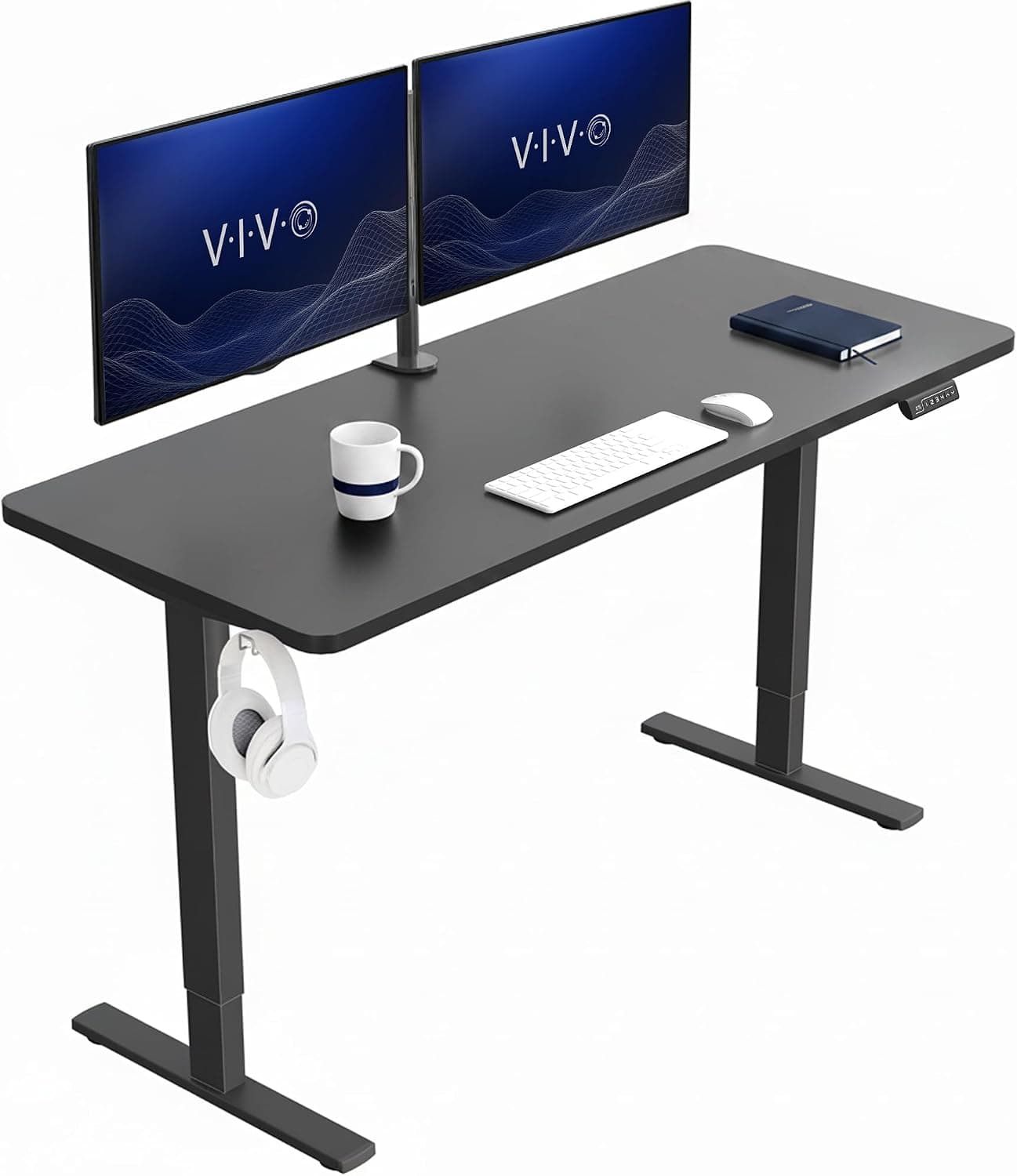 VIVO Electric 60" Standing Desk