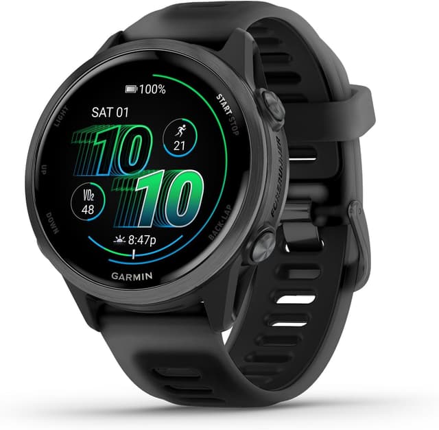 Garmin Forerunner 570 - Ranked #4 Fitness & Sports Tracking