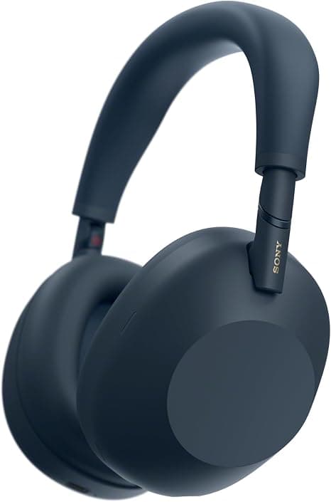 Sony WH-1000XM6 - Ranked #4 Over-ear Headphones for Conferencing