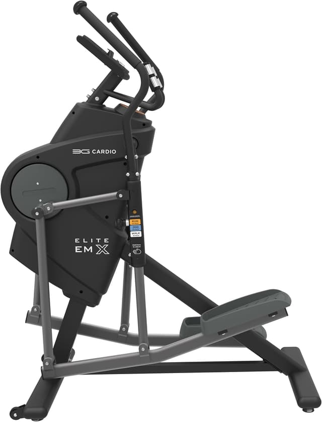 3G Cardio Elite EM X Elliptical Trainer - Ranked #1 Elliptical Machines