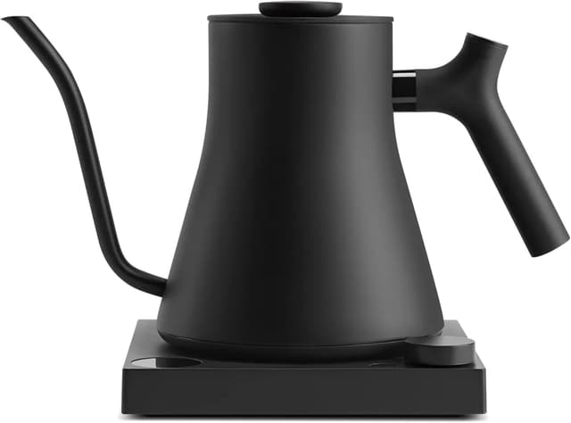 Fellow Stagg EKG Electric Kettle - Ranked #5 Pour Over & Manual Brewing