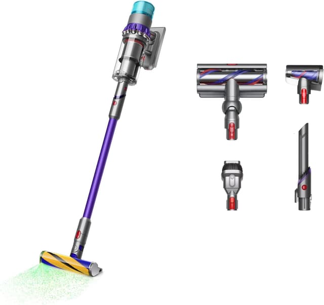 Dyson Gen5detect - Ranked #5 Cordless Stick Vacuums