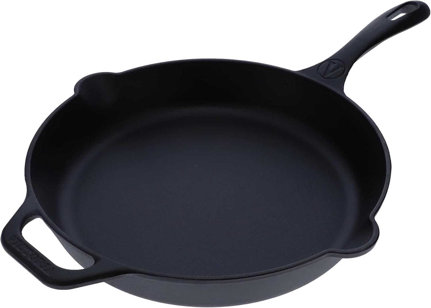 Victoria Cast Iron Skillet