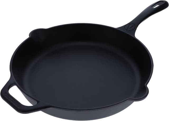 Victoria Cast Iron Skillet - Ranked #5 Cast Iron Skillets