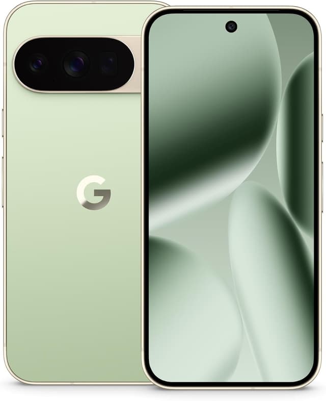 Google Pixel 10 Pro XL - Ranked #2 Camera Phones