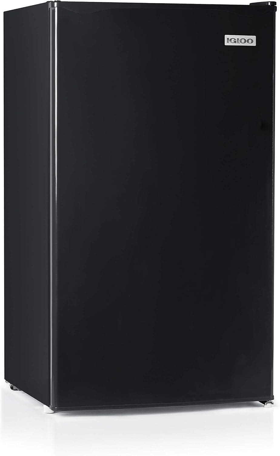Igloo 3.2 Cu Ft Single-Door Mini Fridge