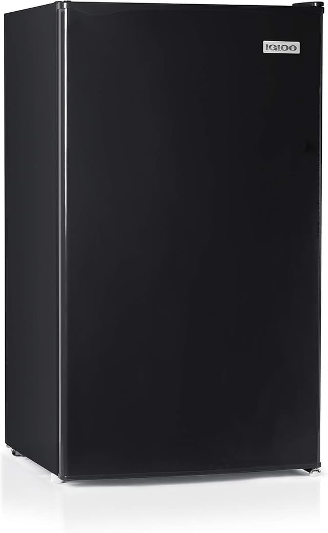 Igloo 3.2 Cu Ft Single-Door Mini Fridge