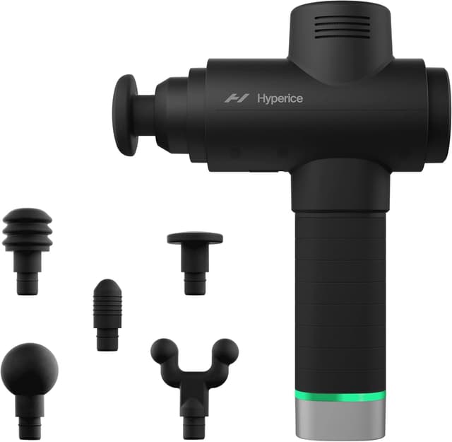 Hyperice Hypervolt 2 Pro - Ranked #2 Massage Guns