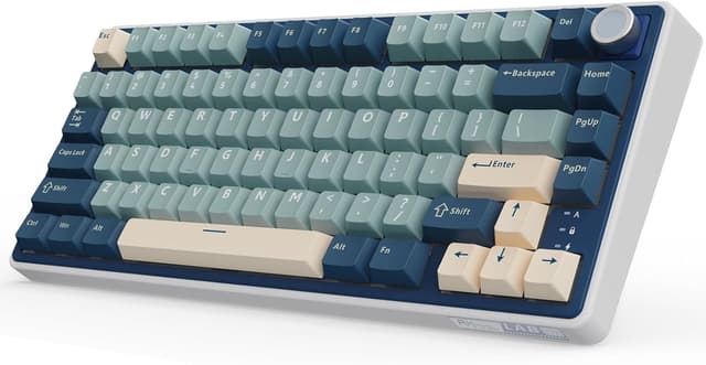 Royal Kludge R75 - Ranked #5 Gaming Keyboards