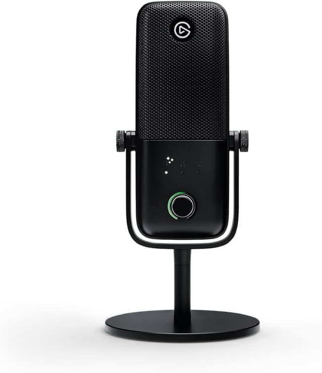 Elgato Wave:3 MK.2 - Ranked #3 USB Microphones