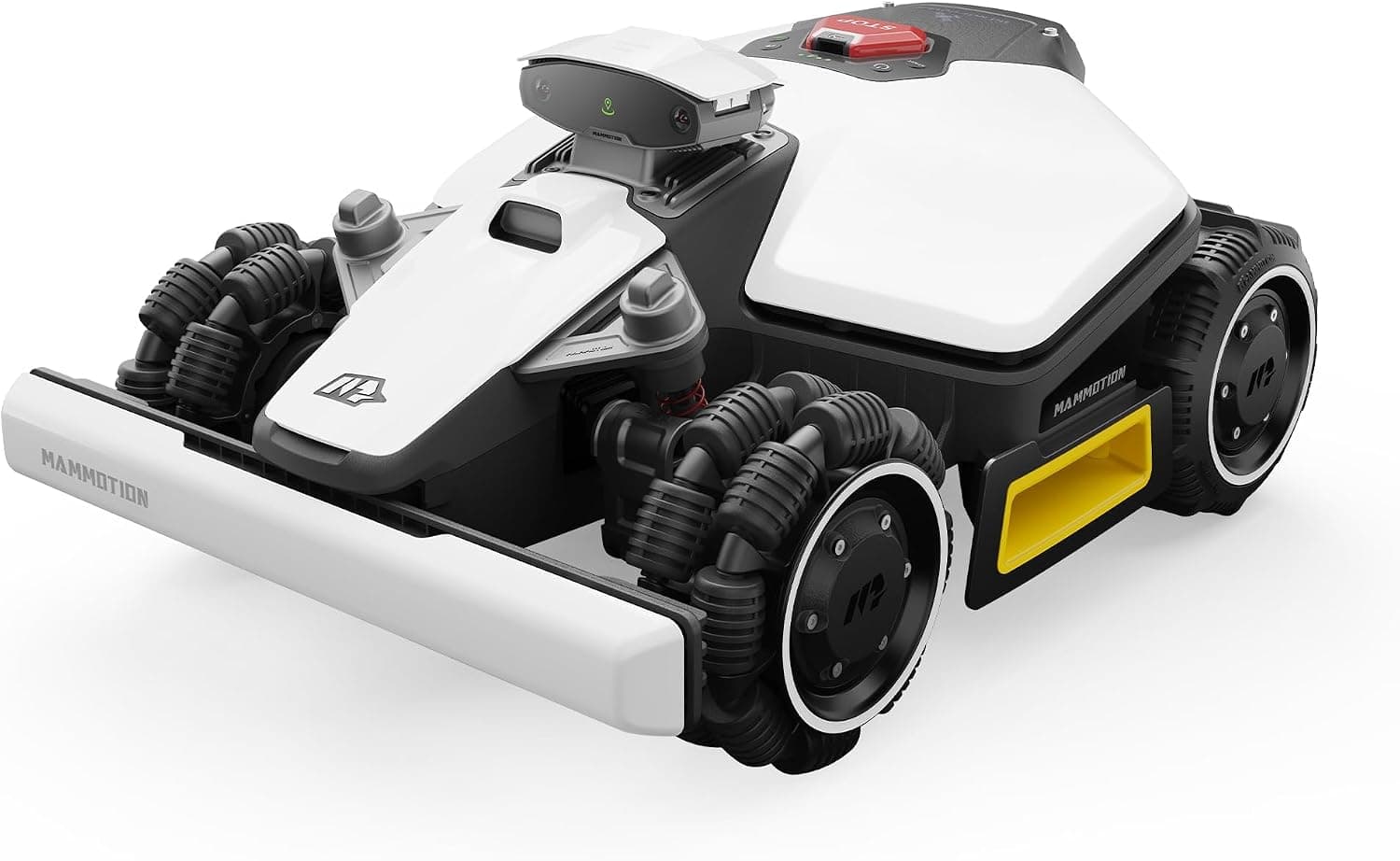 Mammotion LUBA Mini AWD 800
