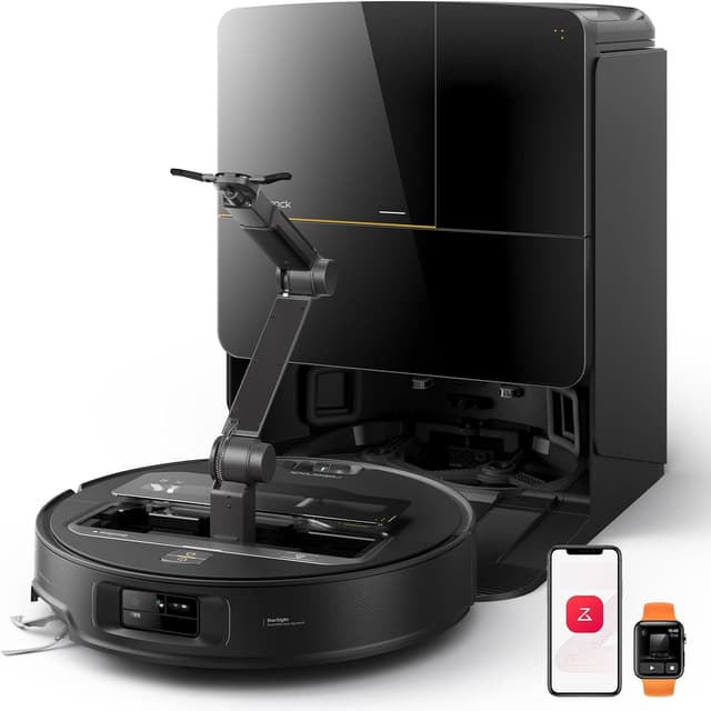 Roborock Saros Z70 - Ranked #2 Robot Vacuum + Mop Combos
