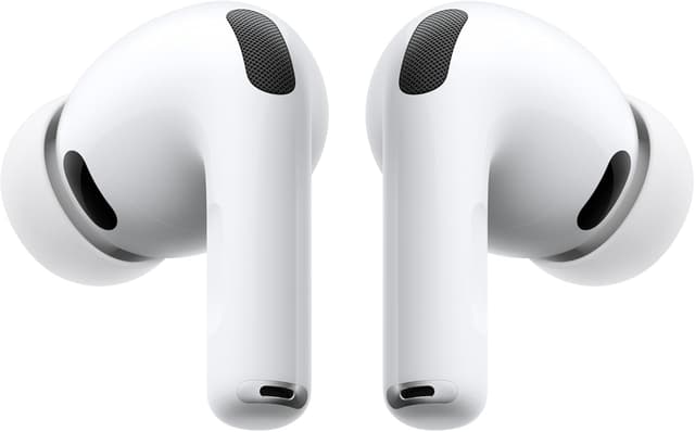 Apple AirPods Pro 3 - Ranked #2 Earbuds for Conferencing