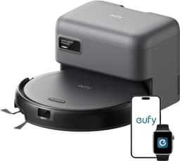 eufy C10 Self-Empty specs - Top 5 Robot Vacuum Cleaners