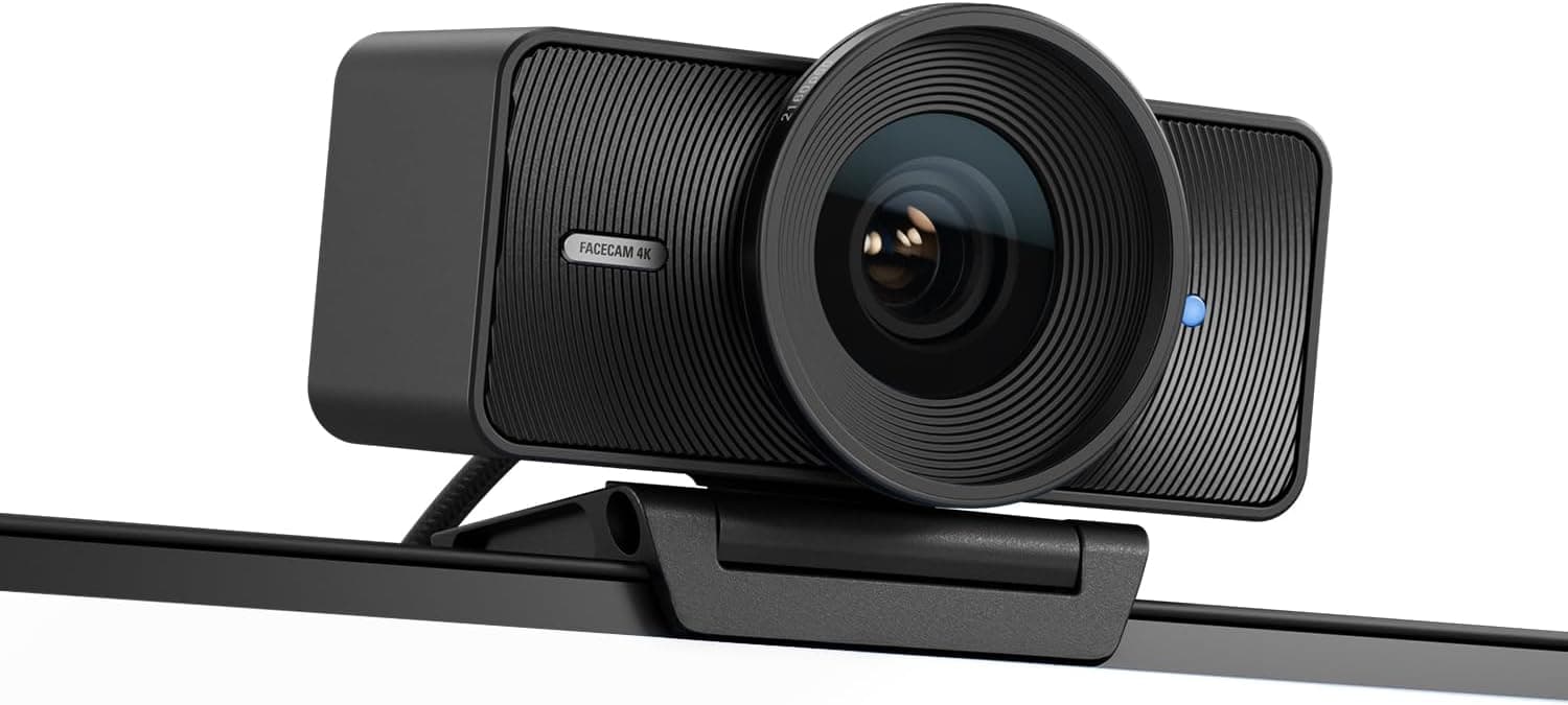 Elgato Facecam 4K