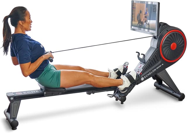 Echelon Row-s Connected Rower - Ranked #4 Rowing Machines