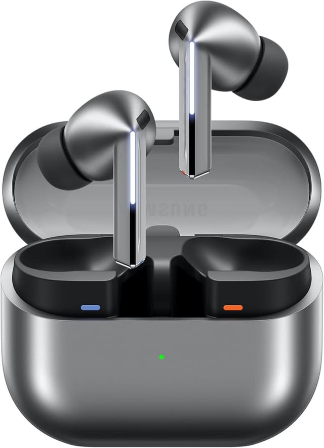 Samsung Galaxy Buds3 Pro - Ranked #3 Earbuds for Conferencing